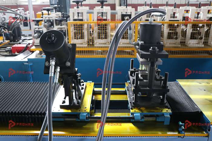 PROMAX profileuse placo plâtre machines en c personnalisable
