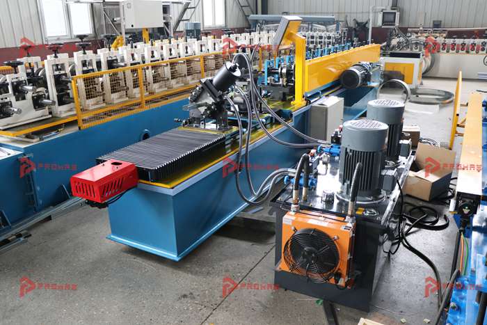 PROMAX profileuse placo plâtre machines en c pour profil C acier