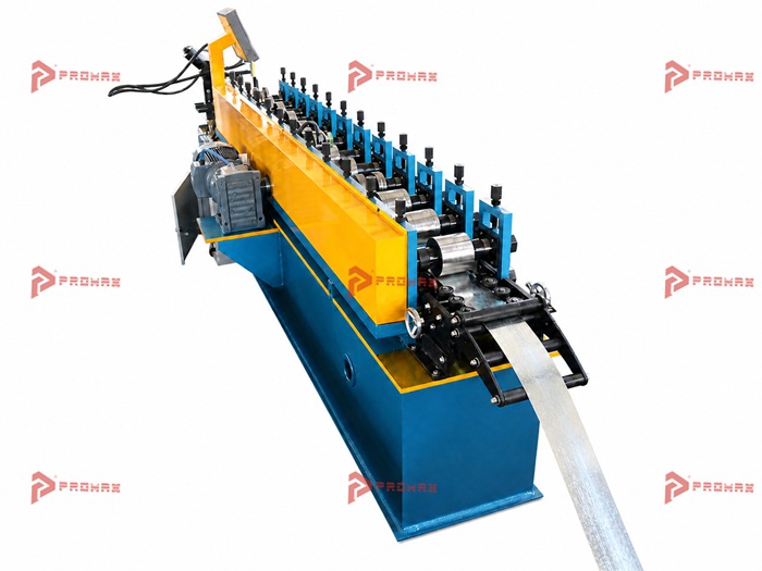 PROMAX machine profileuse fer c profile a froid automatique