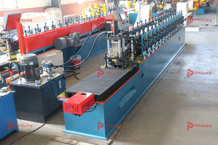 PROMAX C stud roll forming machine for customized metal framing profile dimensions