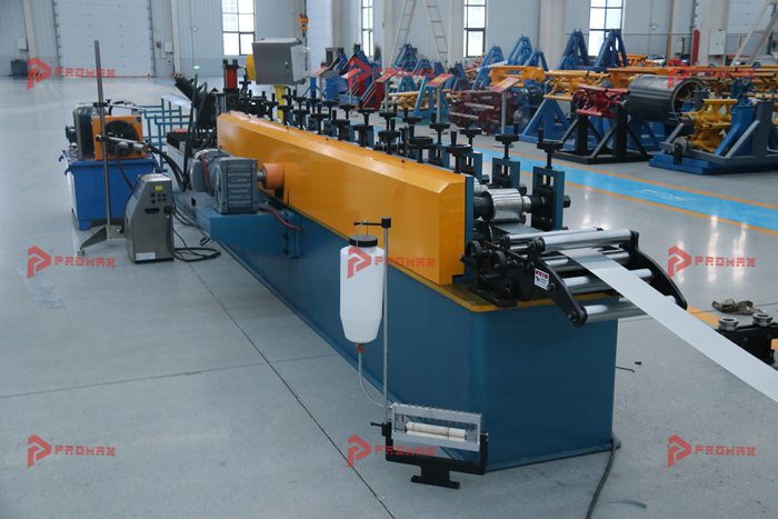 PROMAX metal stud forming machine for galvanized drywall steel framing production