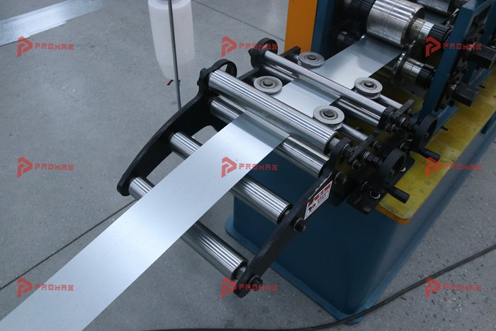 PROMAX metal stud forming machine details and customized drywall stud production equipment