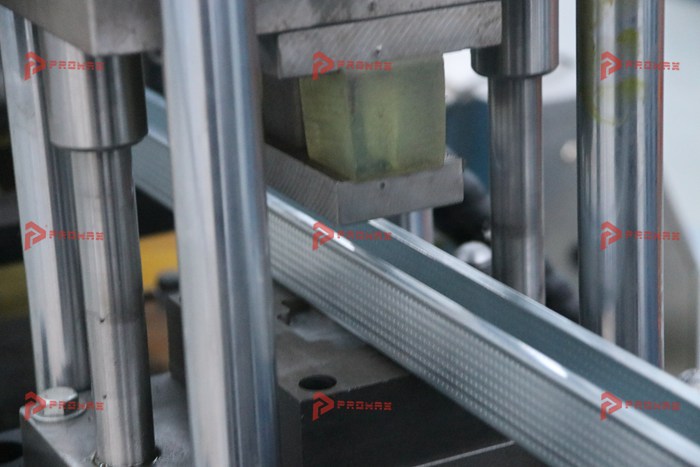 PROMAX galvanized steel metal stud manufacturing machine for drywall framing