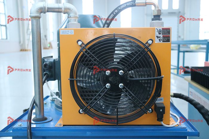 PROMAX U channel forming machine details for customized drywall U track production