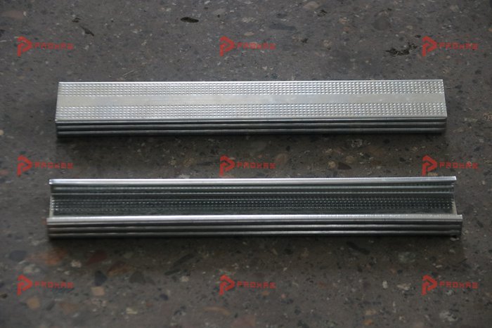 Perfiladora PROMAX para fabricación de perfiles C Metalcon de acero galvanizado