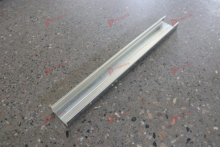 Fabricante PROMAX de perfiladeira dupla para produção de montantes e guias de drywall