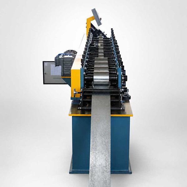 Fabricante PROMAX de perfiladeira Montante 70 para estruturas metálicas de drywall