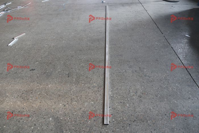 Equipo PROMAX de conformado en fr&iacute;o para perfiles C de acero galvanizado