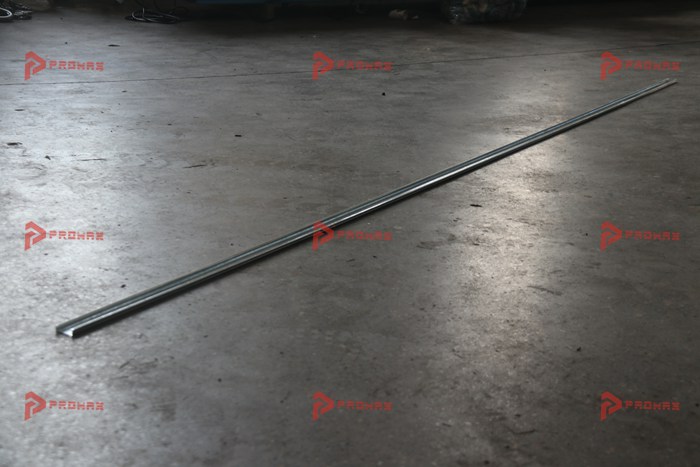 Línea conformadora de montantes C de acero galvanizado PROMAX