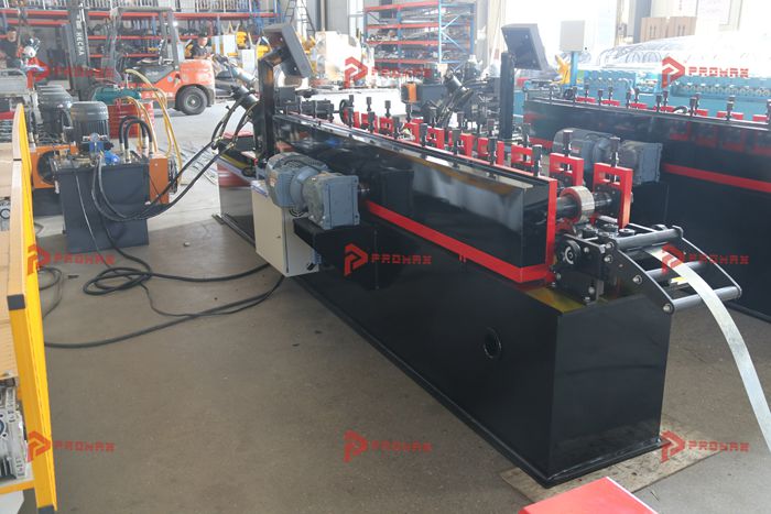 Fabricante PROMAX de conformadoras de perfiles C para drywall y tablaroca