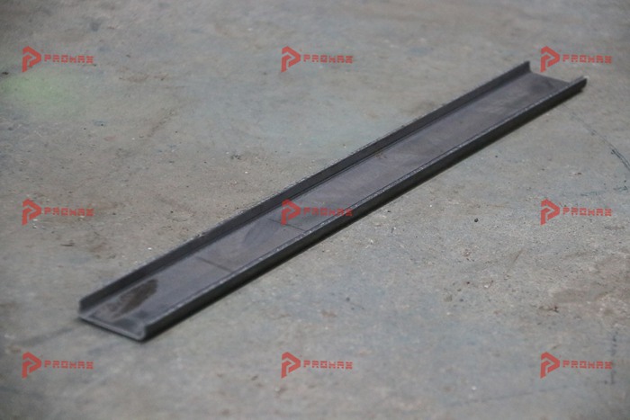 Conformadoras de perfiles U de acero galvanizado PROMAX para drywall