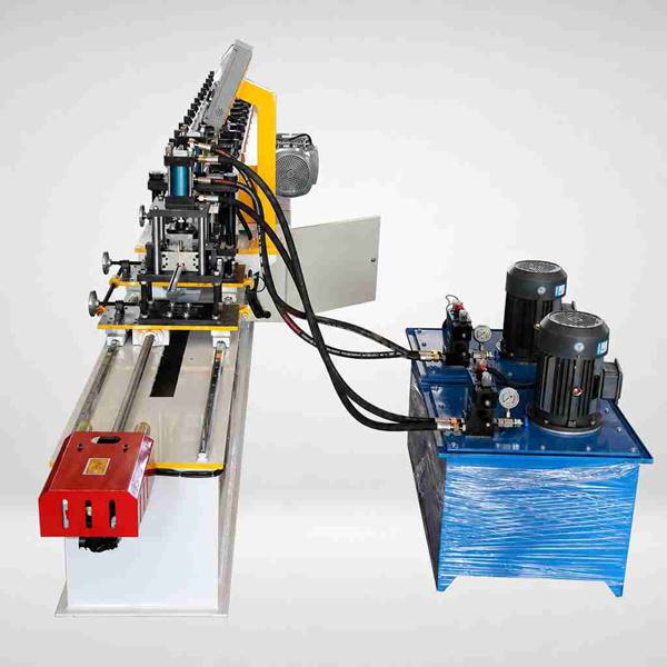 Fabricante PROMAX de perfiladeiras F530 para estruturas metálicas de forro de gesso