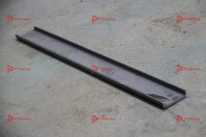 Perfiladora PROMAX para fabricar canales U y soleras de acero galvanizado