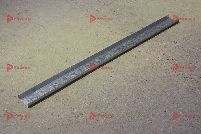 M&aacute;quina de conformado en fr&iacute;o PROMAX para perfiles U galvanizados de drywall