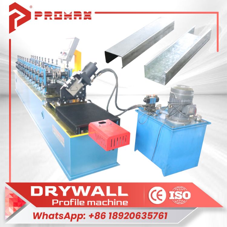 Metal Stud Machine Equipment for C Steel Keel