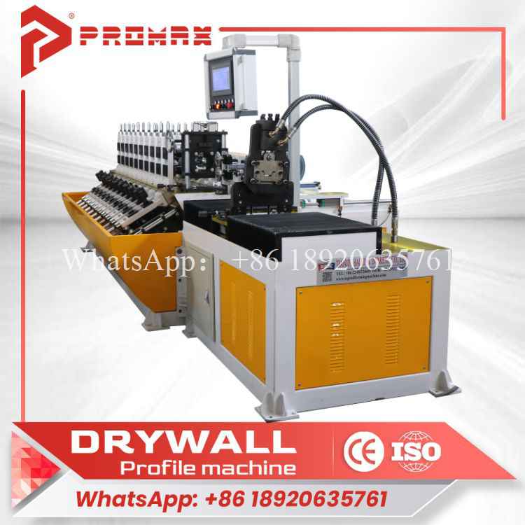 Omega, C, L Flip-Change Keel Making Machine