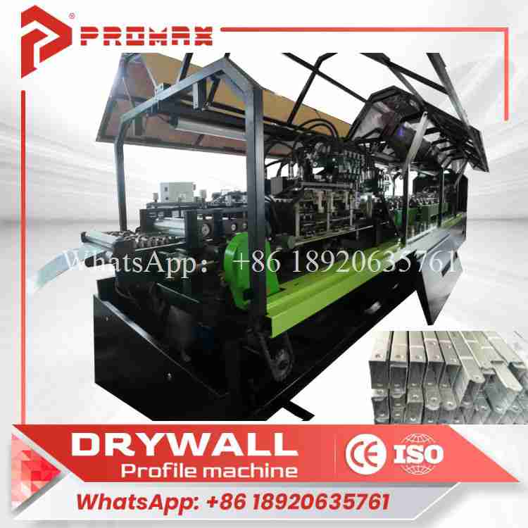 Steel Framing Machines for Light Steel Villa Keel