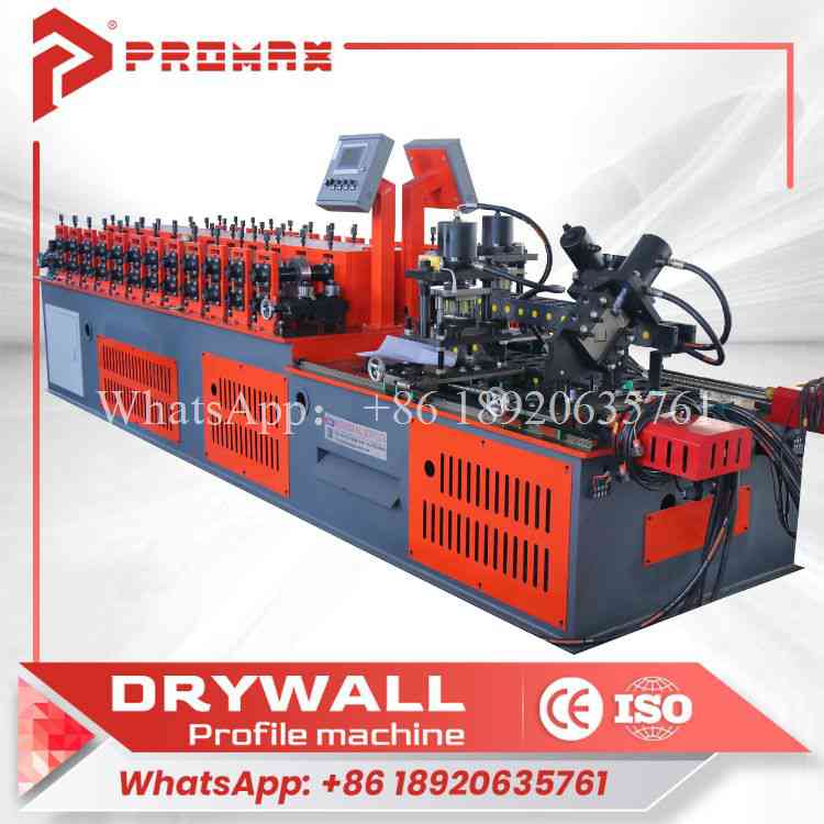 Double Rows Light Keel Roll Forming machine