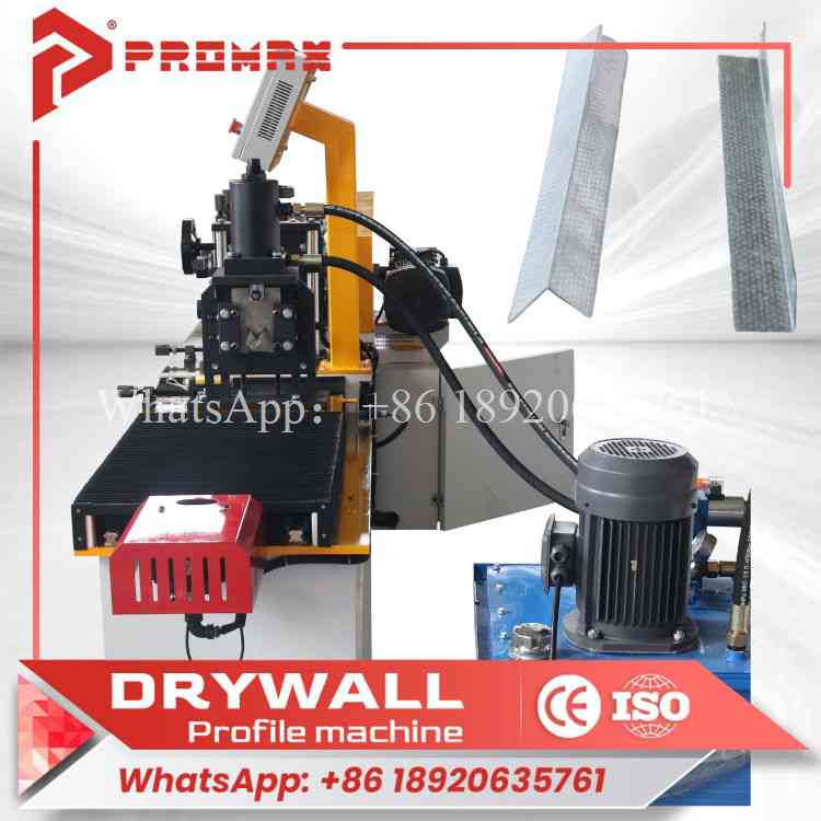 Angle Roll Forming Machine For L Shaped Steel Keel