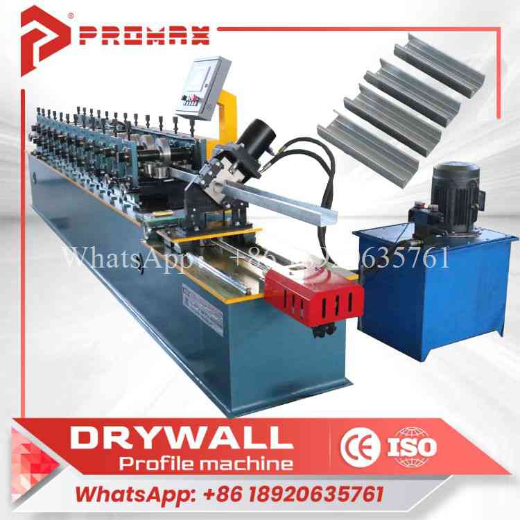 C Steel Stud Roll Forming Machine