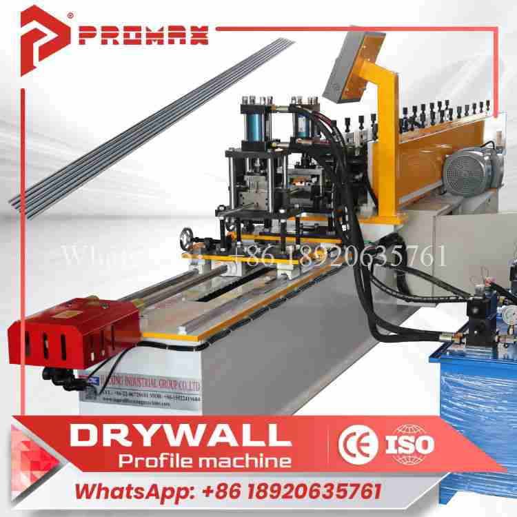 Stud Making Machine For Making C Steel Stud