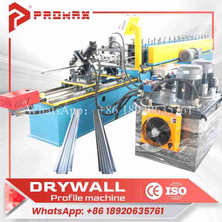 High-Speed CE Certified Omega Keel Machine Price