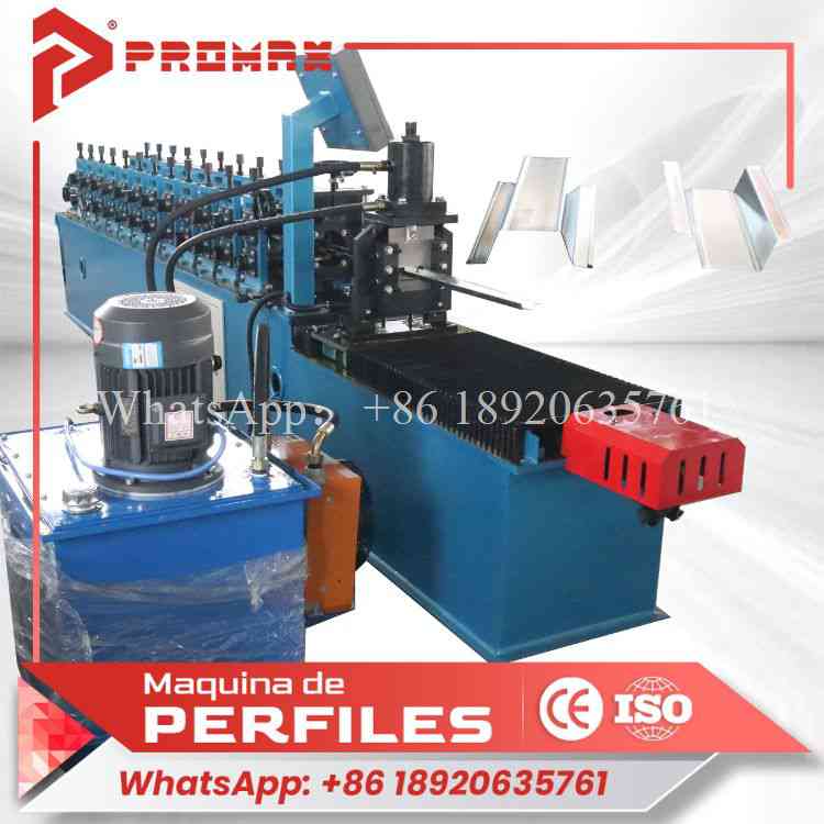Hot Sale Keel Manufacturing Machine For Making Omega Steel Keel