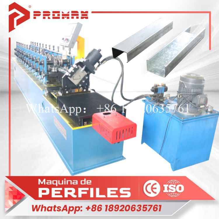  Máquina para Hacer Metalcon Perfiles C