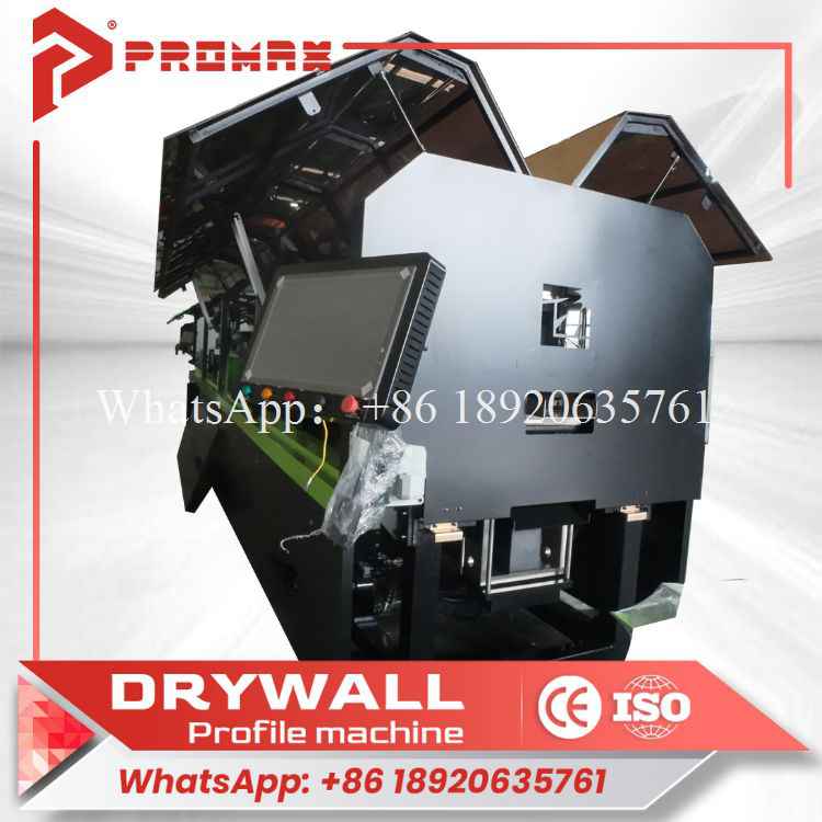 Máquina de Steel Frame Perfiles Quillas para Villas