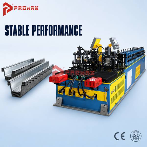 Stud and Track Machine