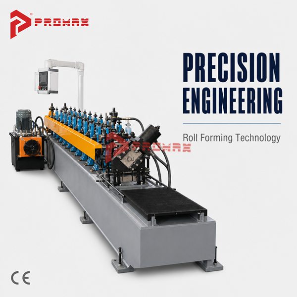 IRON KEEL MAKING MACHINE