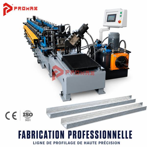machine profileuse CU automatique