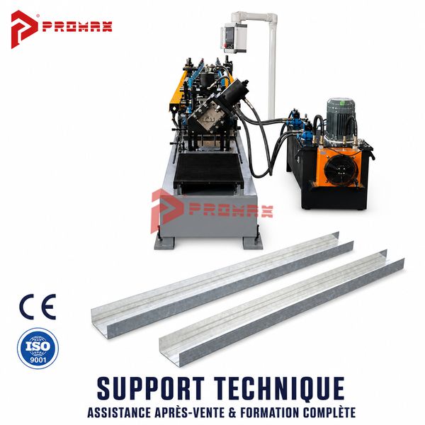 profileuse machine CU automatique