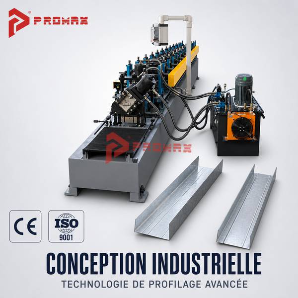profileuse acier CU automatique