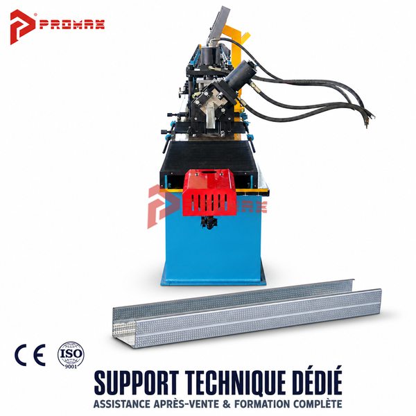profileuse machine promax C