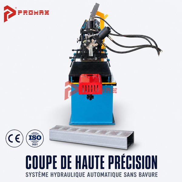 profileuse placoplatre profil a froid acier c