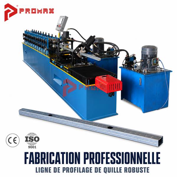 profileuse machine C pour ossatures