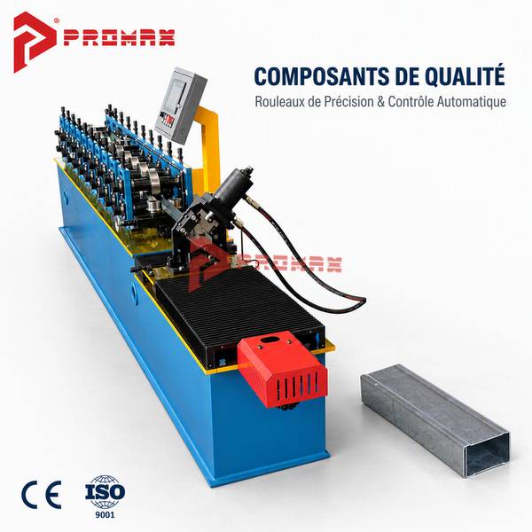 profileuse placoplatre profil a froid