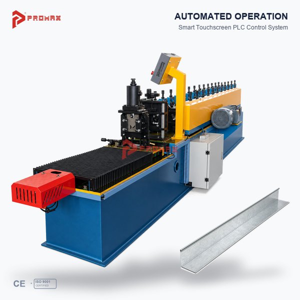 PROMAX L Profile Roll Forming Machine