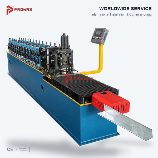PROMAX Angle Iron Roll Forming Machine