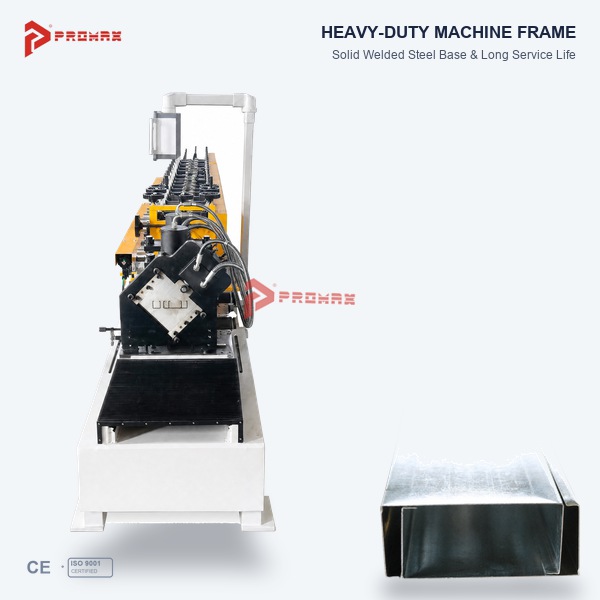 PROMAX Automatic Steel Stud and Track Roll Forming Machines