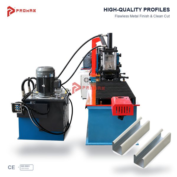 Máquina de Perfil para Drywall PROMAX