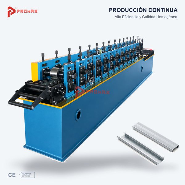Máquina para Hacer Metalcon PROMAX