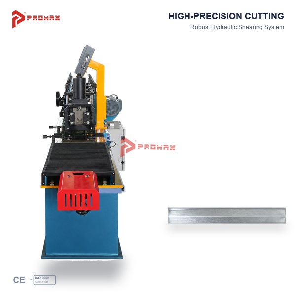 Máquina de Perfiles para Drywall PROMAX