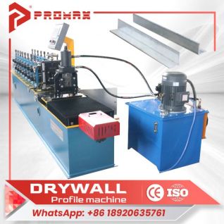 Angle Iron Roll Forming Machine For L Keel