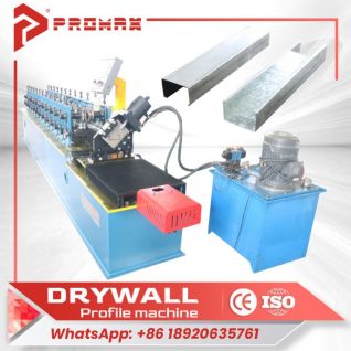 Metal Stud Machine Equipment for C Steel Keel