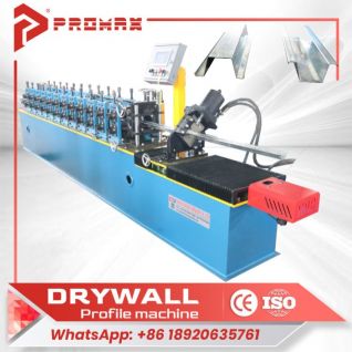 Professional Omega Keel Roll Forming Machine