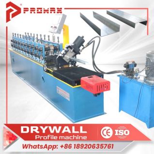 Professional U Channel Roll Forming Machine