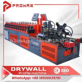 Double Rows Light Keel Roll Forming machine