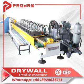 Ceiling T Grid Machine For Making T Shaped Steel Keel